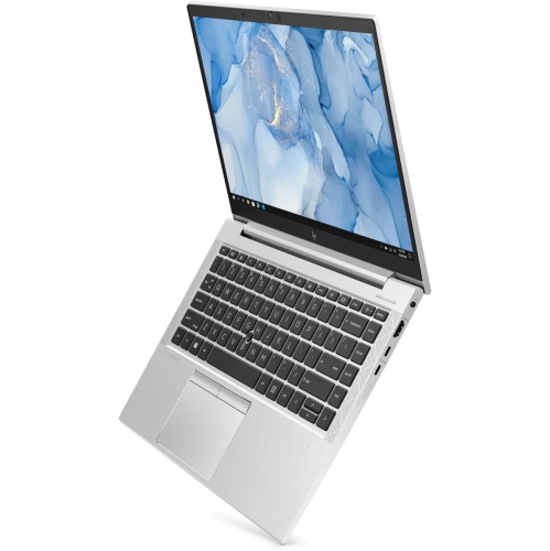 HP EliteBook 845 G7 14" Laptop - AMD Ryzen 5 Pro 4650U - 16GB DDR4 - 256GB SSD - Windows 10 Pro by HP - Refurbished condition - Image 3