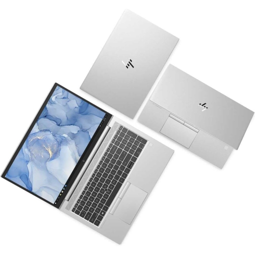 HP EliteBook 845 G7 14" Laptop - AMD Ryzen 5 Pro 4650U - 16GB DDR4 - 256GB SSD - Windows 10 Pro by HP - Refurbished condition - Image 4
