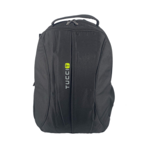 TUCCI ITALY  -Dynamo-Backpack (Black)
