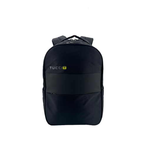 TUCCI  Italy Sonic Sprint Backpack-Black