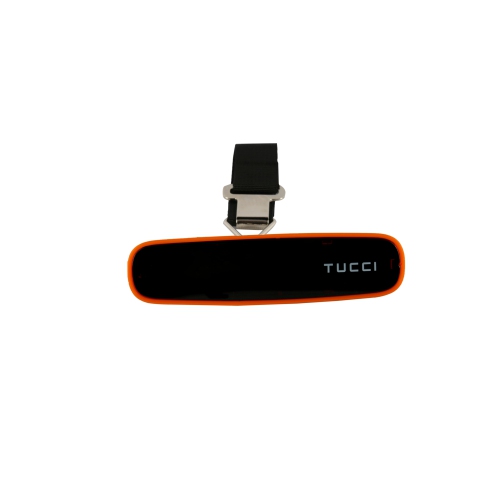 TUCCI Italy- DIGITAL SCALE FOR TRAVEL LUGGAGE SUITCASE-TRAVEL ACCESSORY-1PC