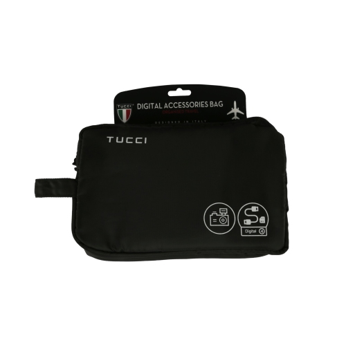 SAC ITALY DE TUCCI POUR ACCESSOIRES NUMÉRIQUES