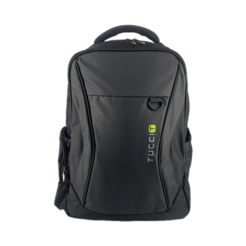 TUCCI SPEEDGLIDE BACKPACK-BLACK