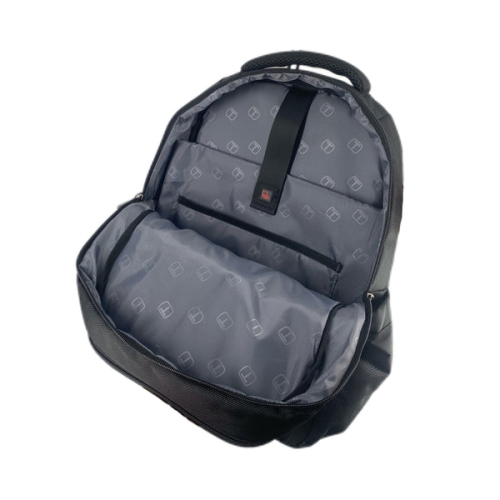 TUCCI SPEEDGLIDE BACKPACK-BLACK