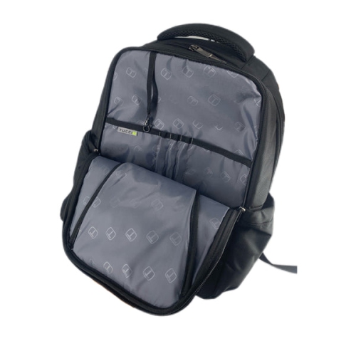 TUCCI SPEEDGLIDE BACKPACK-BLACK