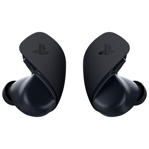 Écouteurs boutons sans fil PULSE Explore de PlayStation - Noir minuit