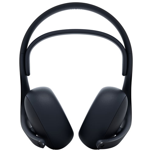 Casque de jeu sans fil PULSE Elite de PlayStation pour PlayStation 5 - Noir minuit
