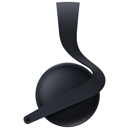 Casque de jeu sans fil PULSE Elite de PlayStation pour PlayStation 5 - Noir minuit