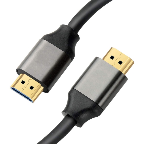 axGear 8K HDMI Cable 50Ft High Speed Gold Plated Ver 2.1 HD TV Video Wire