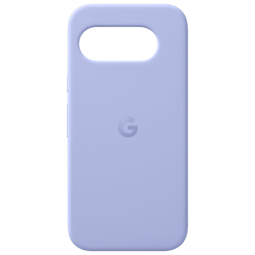 Image 1 of 5.. Google Fitted Hard Shell Case for Pixel 9a - Iris Dark