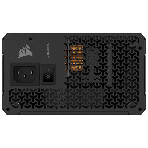 Bloc d'alimentation modulaire ATX de 850 W série RMe de Corsair
