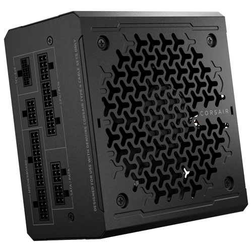Bloc d'alimentation modulaire ATX de 1000 W série RMe de Corsair