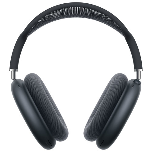 APPLE  Refurbished (Excellent) - Airpods Max USB-C Over-Ear Noise Cancelling Headphones - Midnight