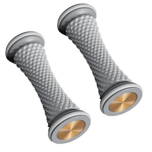axGear Foot Massager Roller Plantar fascitis Relief Feet Heel Pain Ache Relieve 2 Rolls