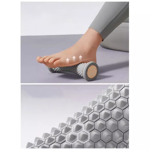 axGear Foot Massager Roller Plantar fascitis Relief Feet Heel Pain Ache Relieve 2 Rolls
