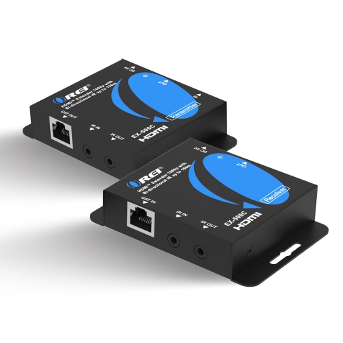 OREI 1080p HDMI Extender with Bi-directional IR up to 150m