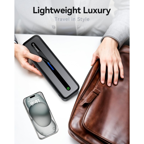 Phomemo M832 All-in-one Thermal Printer for A4 and letter size - with one roll paper inside