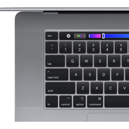 Apple MacBook Pro (16-in, 2019) Intel Core i7-9750H 16GB RAM 512GB SSD AMD Radeon Pro 5300M Graphics - Space Gray by APPLE - Refurbished condition - Image 3