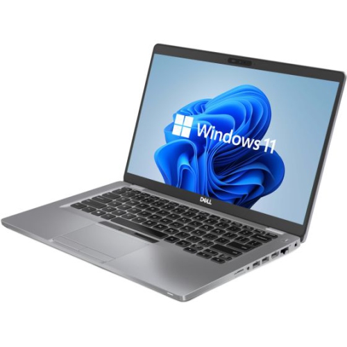 Dell Latitude 5410 14" FHD Laptop - Intel Core i5-10th Gen 1.7GHz - 16GB DDR4 - 256GB SSD - Windows 11 Pro by DELL - Refurbished condition - Image 2