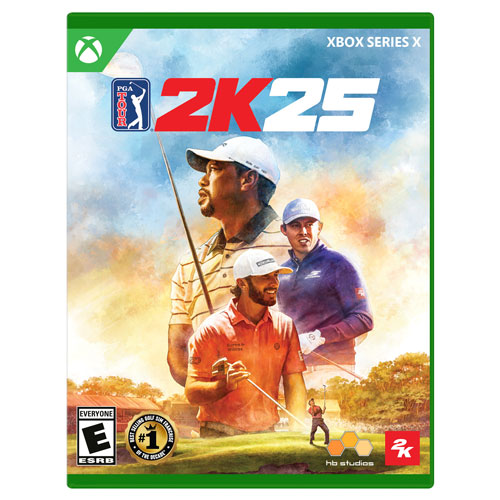 PGA Tour 2K25
