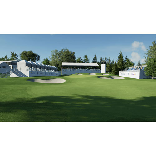 PGA Tour 2K25 (PS5)