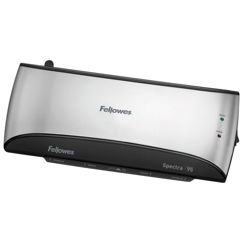 Plastifieuse de 95 9,5&nbsp;po Spectra de Fellowes - Remis à neuf
