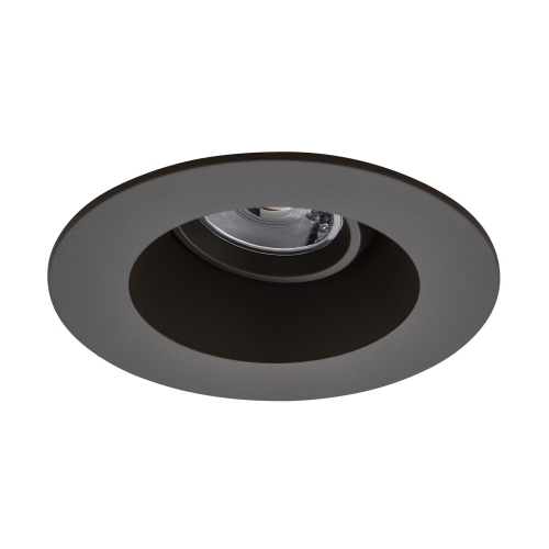 6 Pack Round 4 Inch Bronze LED Recessed Downlight – 4000K, Dimmable, IC & Wet Location Rated, 36° Beam, 5-Year Warranty