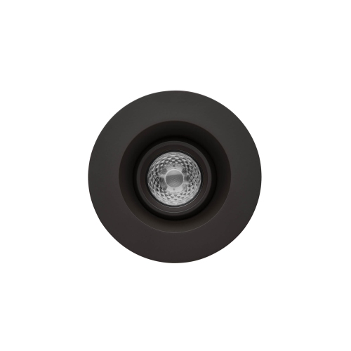 6 Pack Round 4 Inch Bronze LED Recessed Downlight – 4000K, Dimmable, IC & Wet Location Rated, 36° Beam, 5-Year Warranty