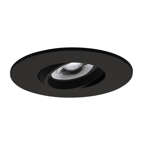 12 Pack Round 3 inch Bronze LED Recessed Downlight – 4000K, Dimmable, IC & Wet Location Rated, 36° Beam, 5-Year Warranty