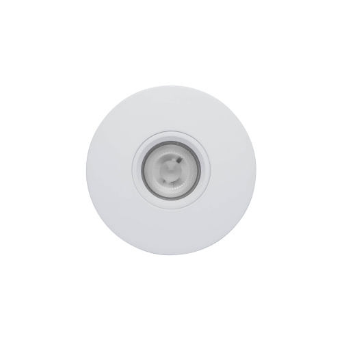 12 Pack Round 4 Inch White LED Recessed Downlight – 2700K, Dimmable, IC & Wet Location Rated, 36° Beam, 5-Year Warranty