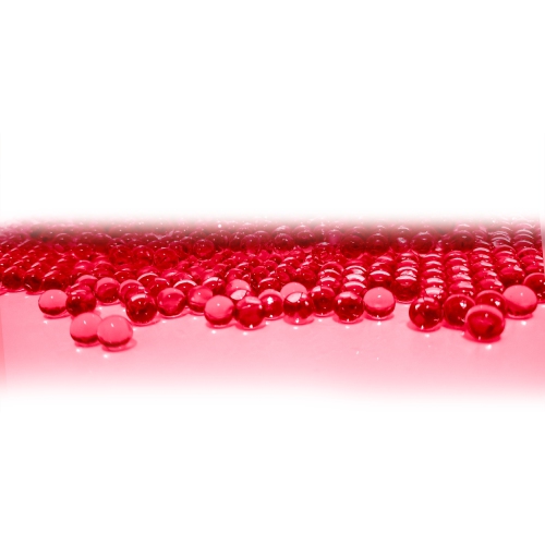 Gel Blaster Gellets - Official Refill Ammo for Gel Blasters - Increased Blasting Performance & Accuracy - Non-Toxic, No Cleanup, Stain-Free