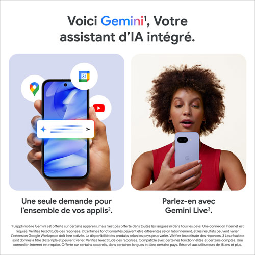Google Pixel 9a 128GB - Obsidian - Unlocked
