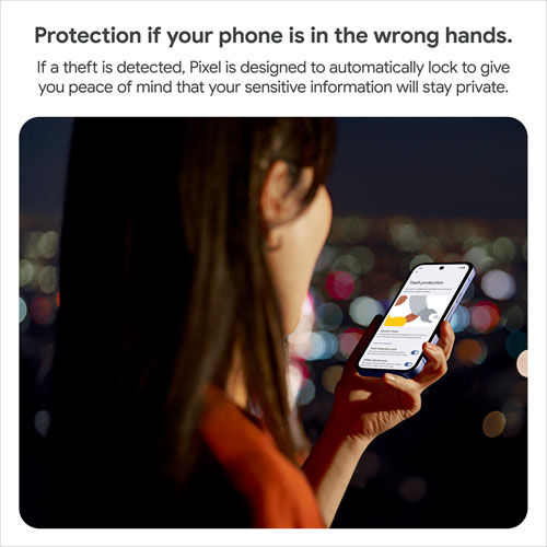 Google Pixel 9a 256GB - Iris - Unlocked