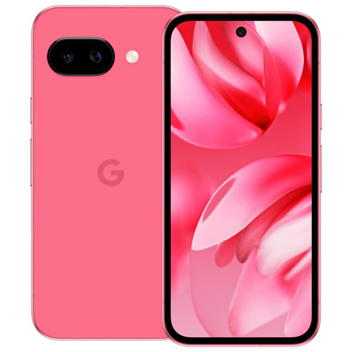 Google Pixel 9a 128GB - Peony - Unlocked