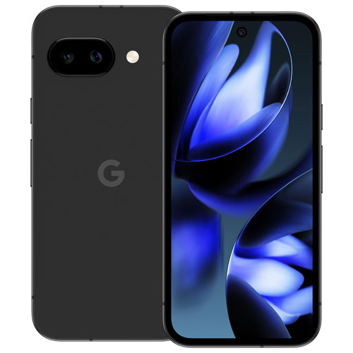 Google Pixel 9a 256GB - Obsidian - Unlocked