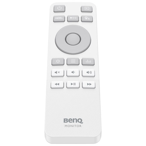 BenQ 31.5" 4K Ultra HD 60Hz 5ms GTG IPS LED Gaming Monitor (EW3290U) - White