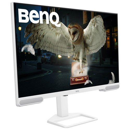 BenQ 31.5" 4K Ultra HD 60Hz 5ms GTG IPS LED Gaming Monitor (EW3290U) - White