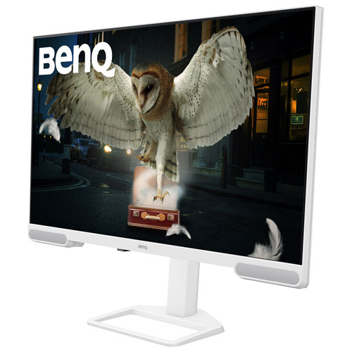 BenQ 31.5" 4K Ultra HD 60Hz 5ms GTG IPS LED Gaming Monitor (EW3290U) - White