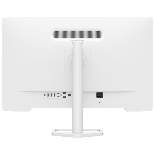 BenQ 31.5" 4K Ultra HD 60Hz 5ms GTG IPS LED Gaming Monitor (EW3290U) - White