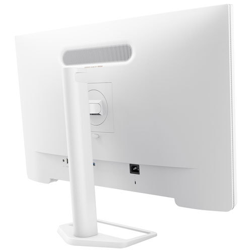 BenQ 31.5" 4K Ultra HD 60Hz 5ms GTG IPS LED Gaming Monitor (EW3290U) - White
