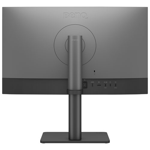BenQ 27" QHD 1440p 100Hz ms IPS LED Monitor (PD2706QN) - Black