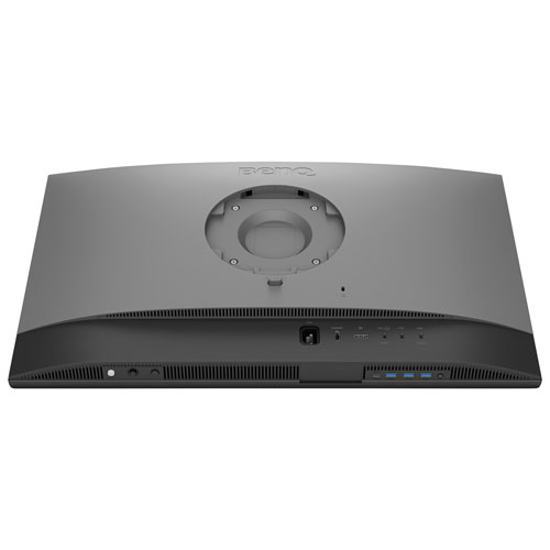 BenQ 27" QHD 1440p 100Hz ms IPS LED Monitor (PD2706QN) - Black