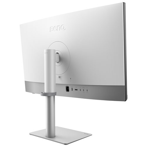 BenQ 31.5" 4K Ultra HD 144Hz 1ms GTG IPS LED Monitor with Thunderbolt 4 Port (PD3226G) - Black