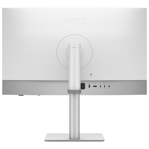 Moniteur DEL IPS GTG 1 ms UHD 4K 144 Hz de 31,5 po de BenQ avec ports Thunderbolt 4 (PD3226G) - Noir