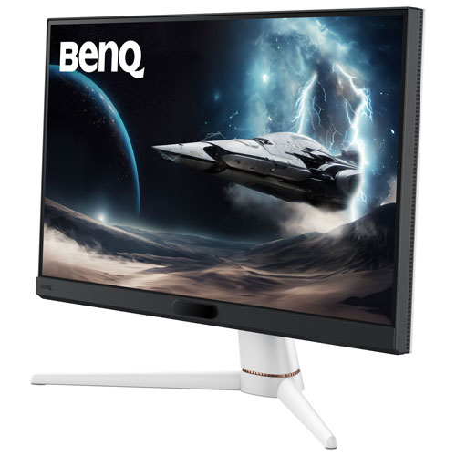 Moniteur de jeu DEL IPS HD intégrale GTG 1 ms FreeSync 220 Hz 24,5 po de BenQ - Noir