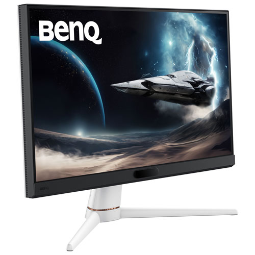 Moniteur de jeu DEL IPS HD intégrale GTG 1 ms FreeSync 220 Hz 24,5 po de BenQ - Noir