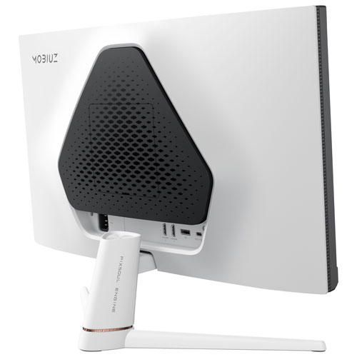 Moniteur de jeu DEL IPS HD intégrale GTG 1 ms FreeSync 220 Hz 24,5 po de BenQ - Noir