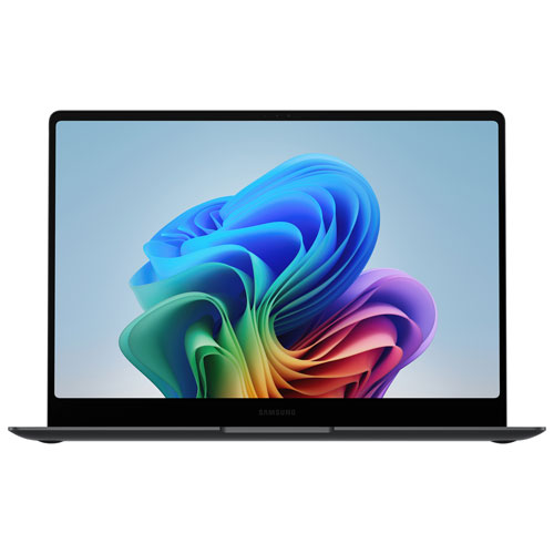 Portable CoPilot+ PC à écran tactile de 14 po Galaxy Book5 Pro de Samsung (Core Ultra 7 258 V d'Intel/SSD 512 Go/RAM 16 Go)