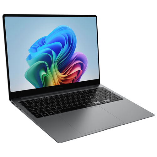 Portable CoPilot+ PC à écran tactile de 16 po Galaxy Book5 Pro de Samsung