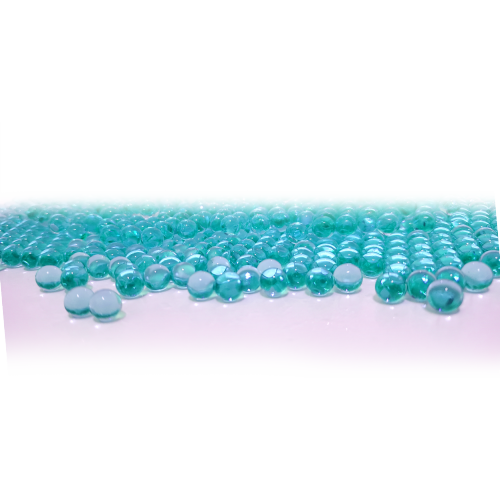 Gel Blaster Gellets - Official Refill Ammo for Gel Blasters - Increased Blasting Performance and Accuracy - Non-Toxic, No Cleanup, Stain-Free